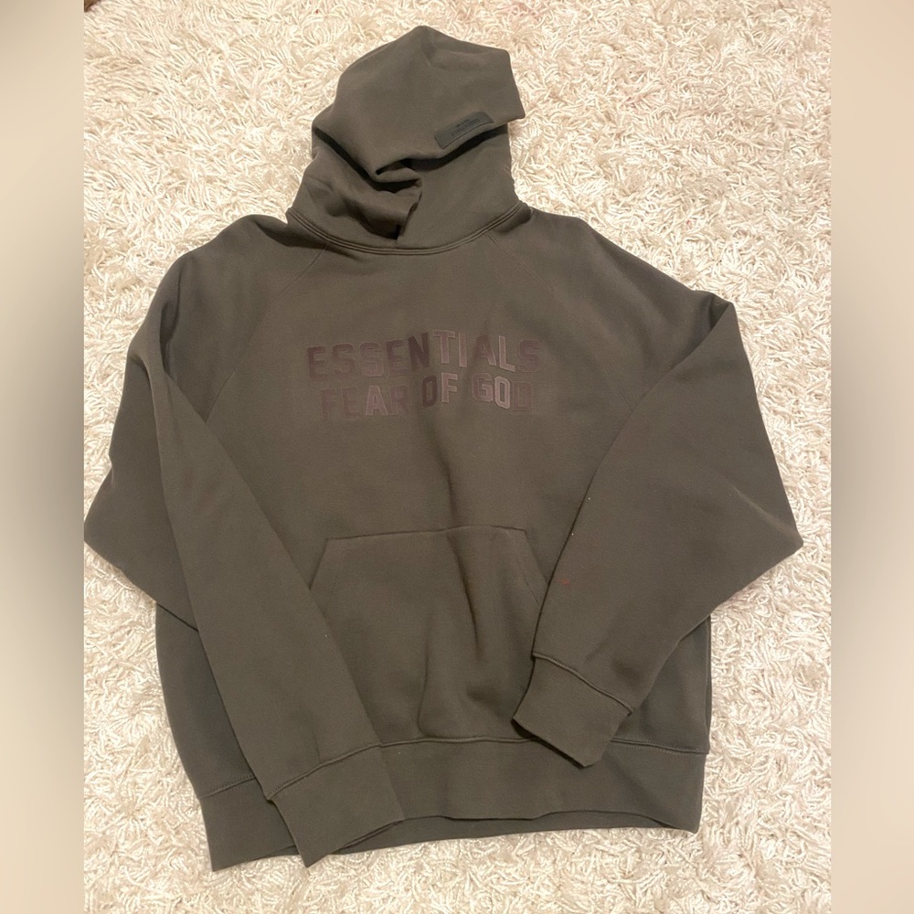Fear of God Essentials Hoodie